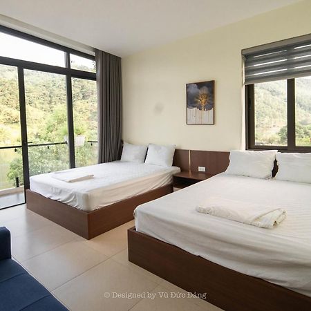 Summerly Villa Dong Do - Venuestay Hanoj Exteriér fotografie