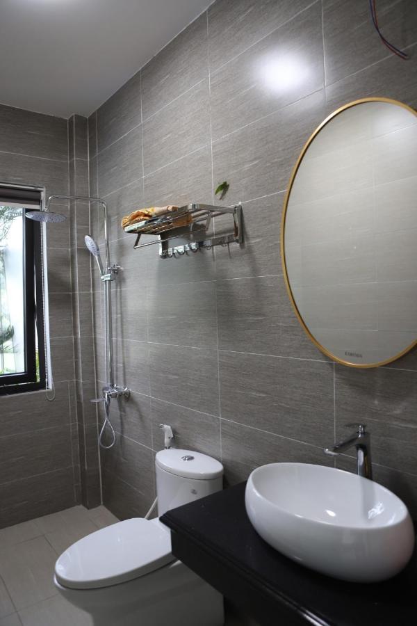 Summerly Villa Dong Do - Venuestay Hanoj Exteriér fotografie