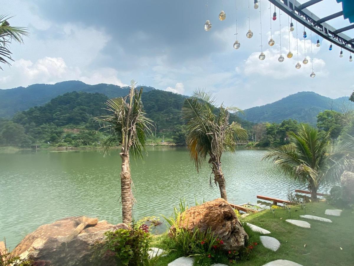 Summerly Villa Dong Do - Venuestay Hanoj Exteriér fotografie