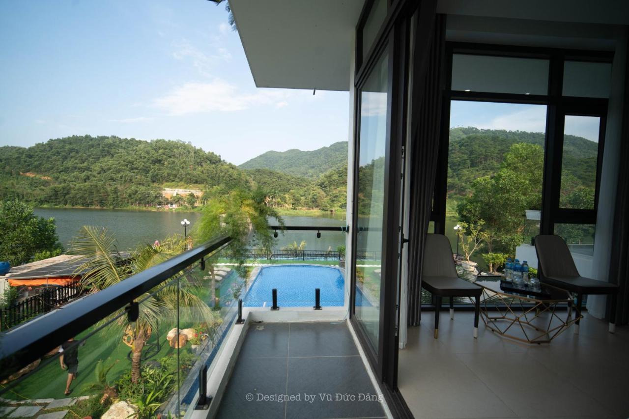 Summerly Villa Dong Do - Venuestay Hanoj Exteriér fotografie