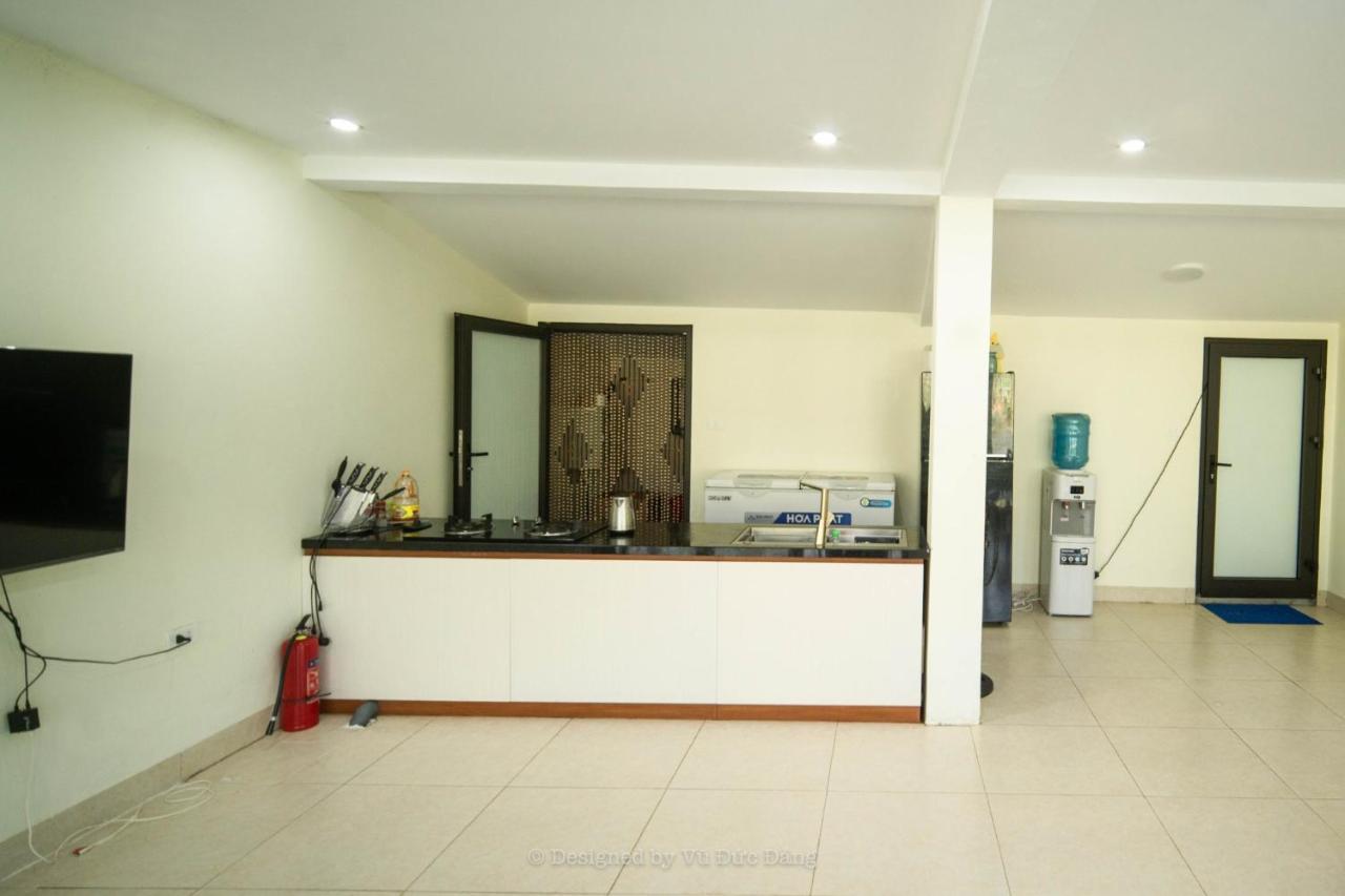 Summerly Villa Dong Do - Venuestay Hanoj Exteriér fotografie