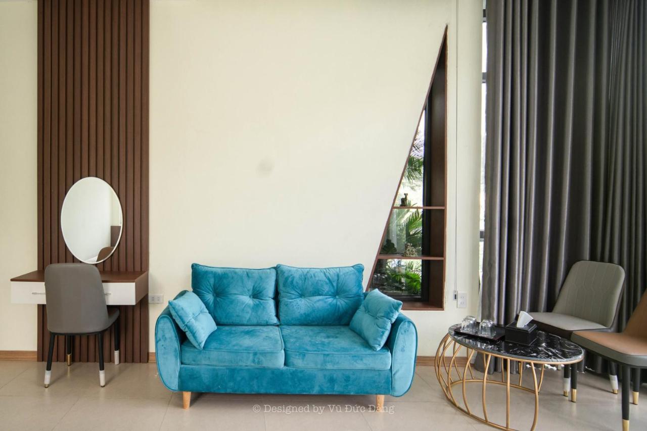 Summerly Villa Dong Do - Venuestay Hanoj Exteriér fotografie